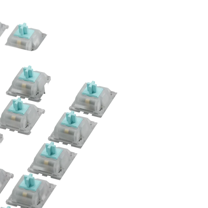 Glorious Switches Lynx Silent MX 75 ANSI