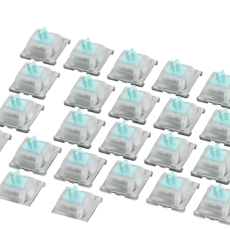 Glorious Switches Lynx Silent MX 65 ISO