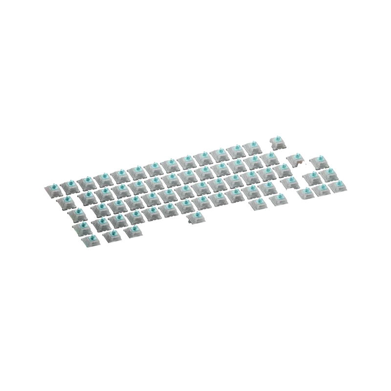 Glorious Switches Lynx Silent MX 65 ISO