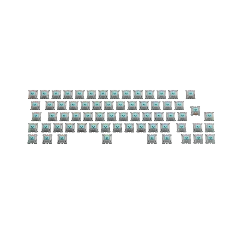 Glorious Switches Lynx Silent MX 65 ISO