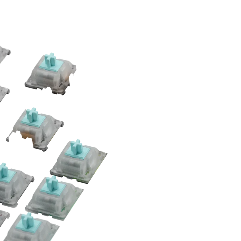 Glorious Switches Lynx Silent MX 65 ISO