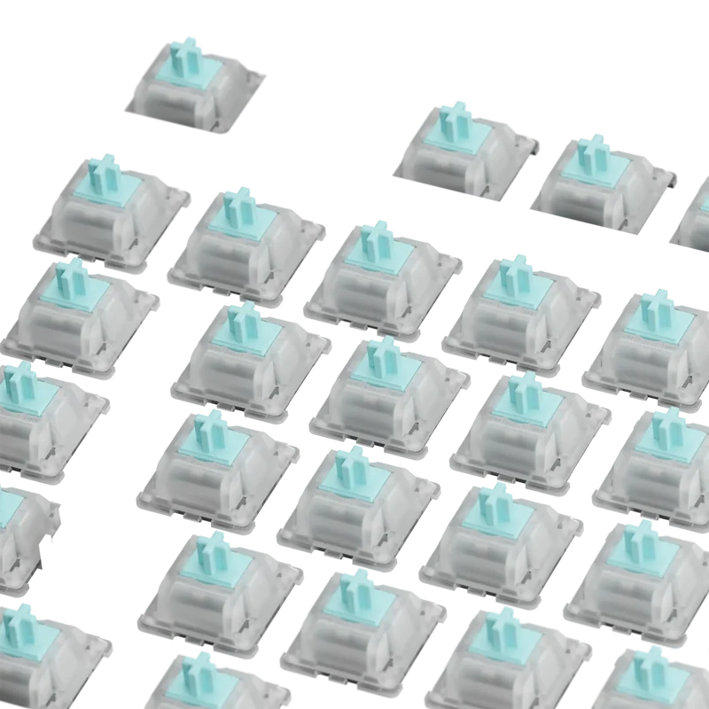 Glorious Switches Lynx Silent MX 100 ANSI