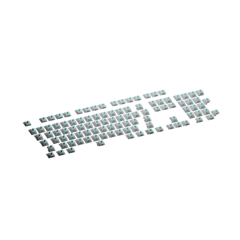 Glorious Switches Lynx Silent MX 100 ANSI