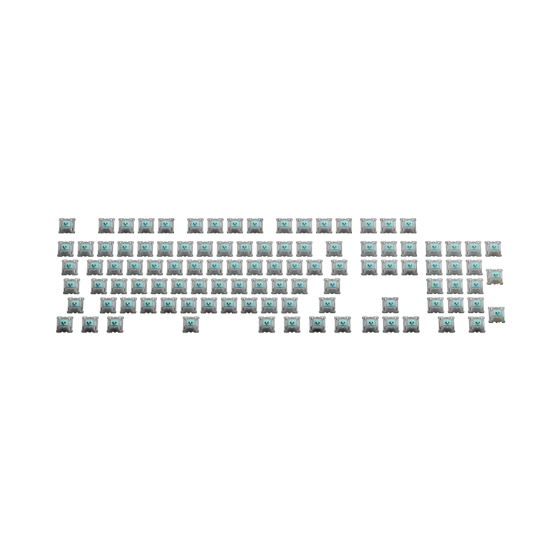 Glorious Switches Lynx Silent MX 100 ANSI