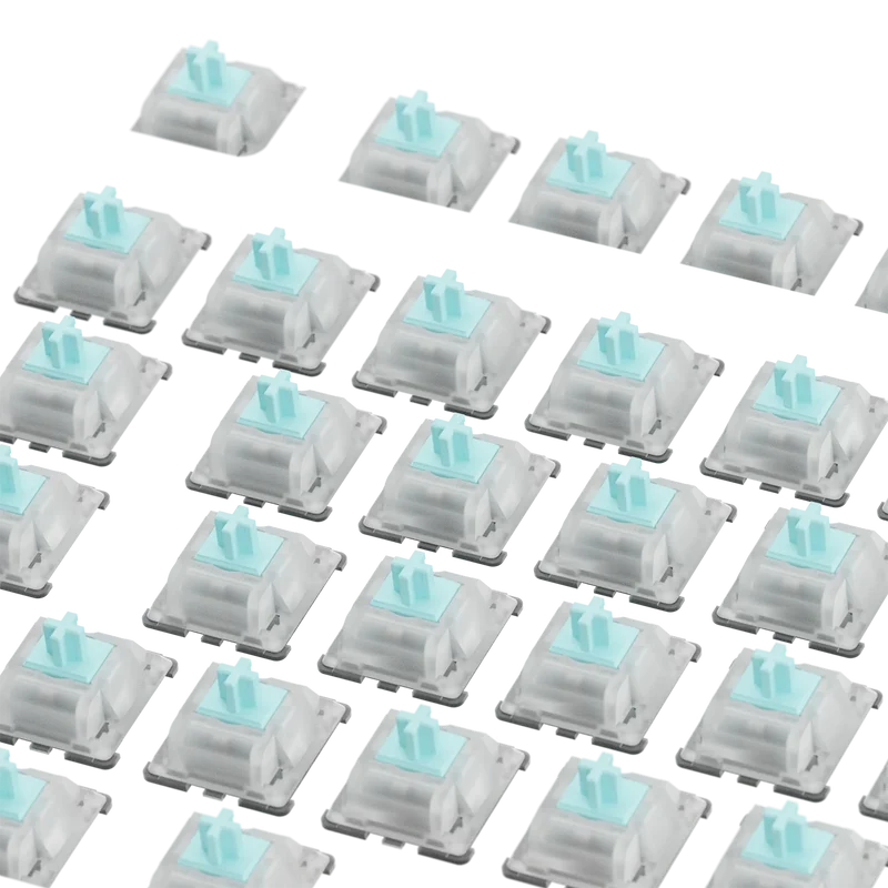 Glorious Switches Lynx Silent MX 75 ISO