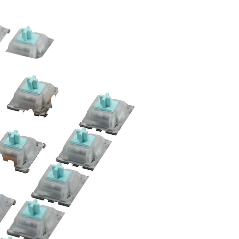 Glorious Switches Lynx Silent MX 75 ISO