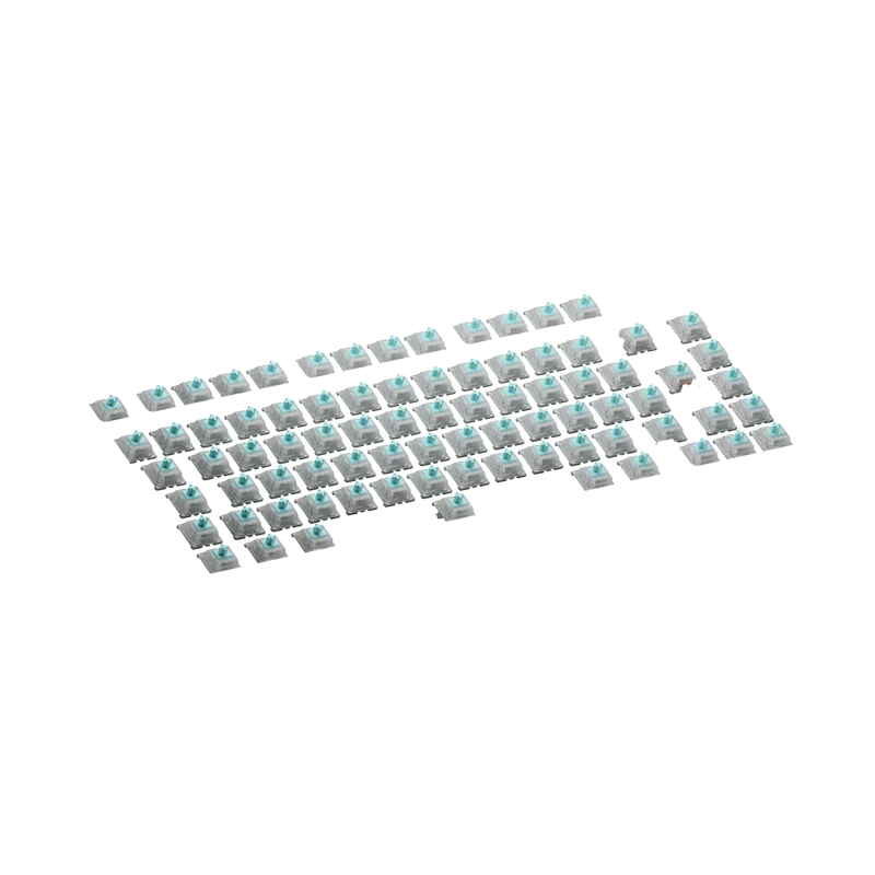 Glorious Switches Lynx Silent MX 75 ISO