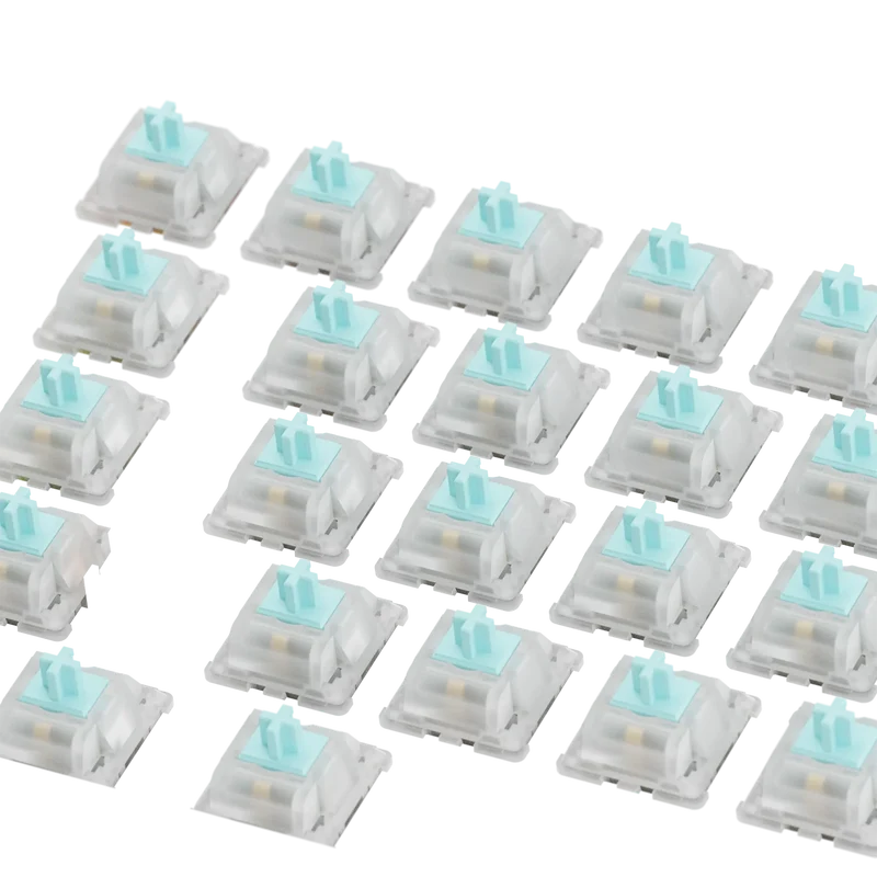 Glorious Switches Lynx Silent MX 65 ANSI