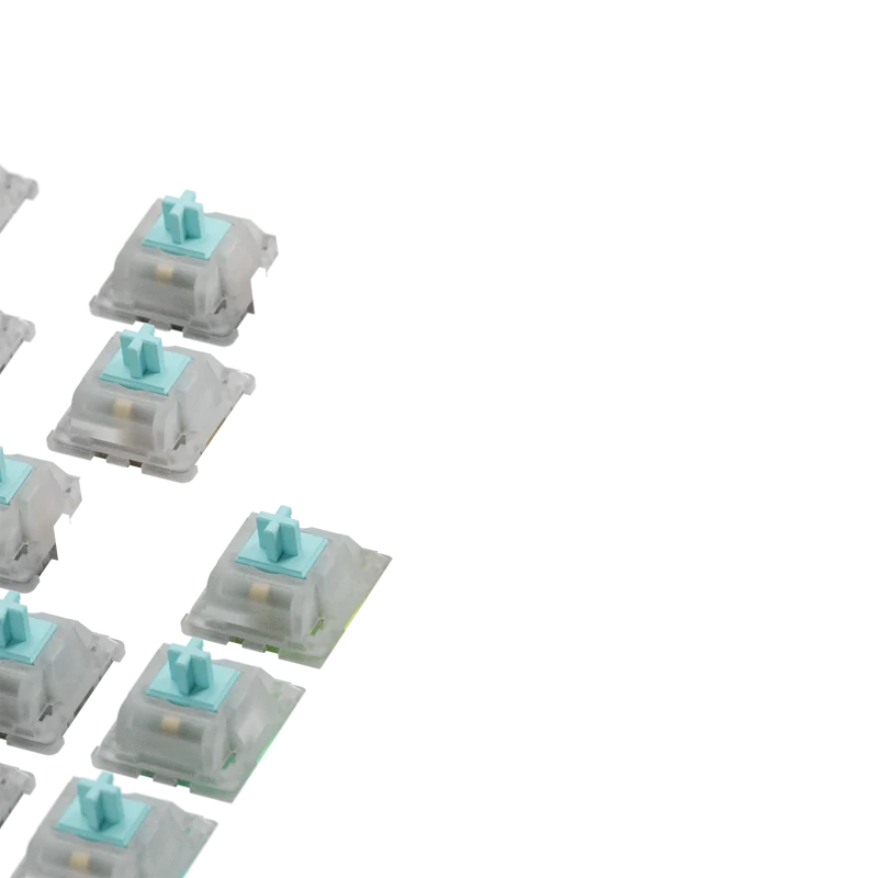 Glorious Switches Lynx Silent MX 65 ANSI