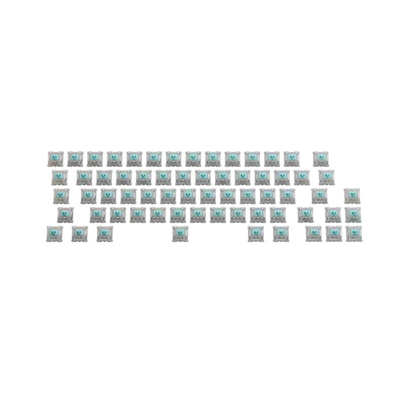 Glorious Switches Lynx Silent MX 65 ANSI