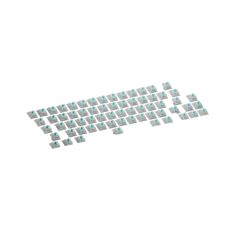Glorious Switches Lynx Silent MX 65 ANSI