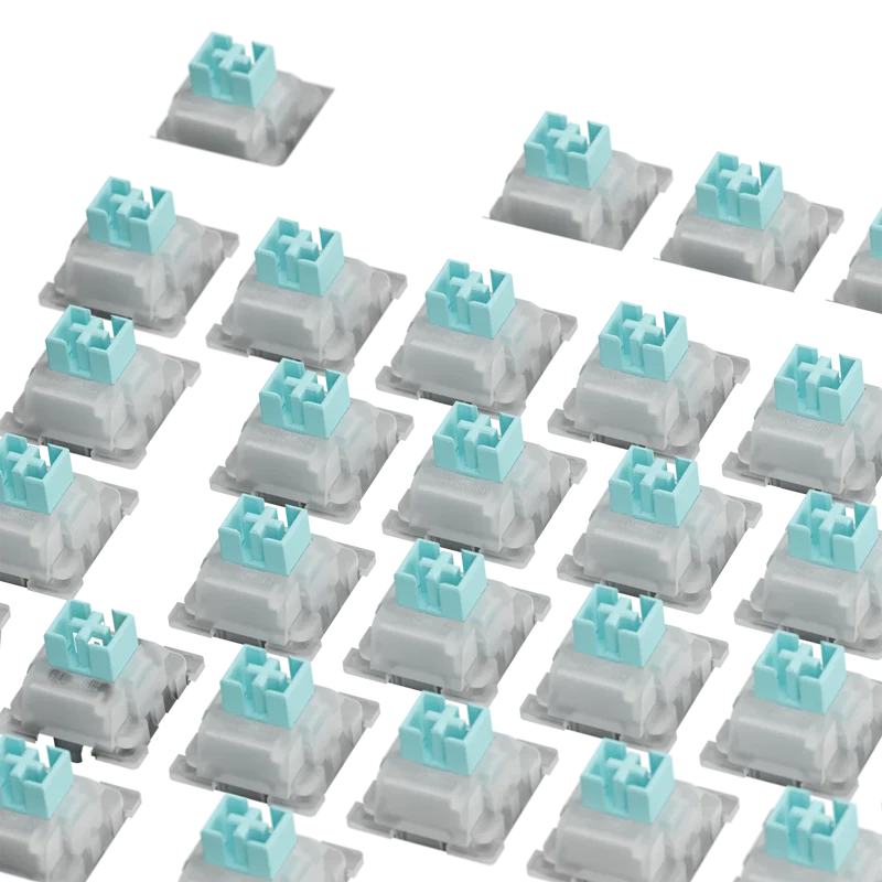 Glorious Switches Lynx Silent HE 100 ISO