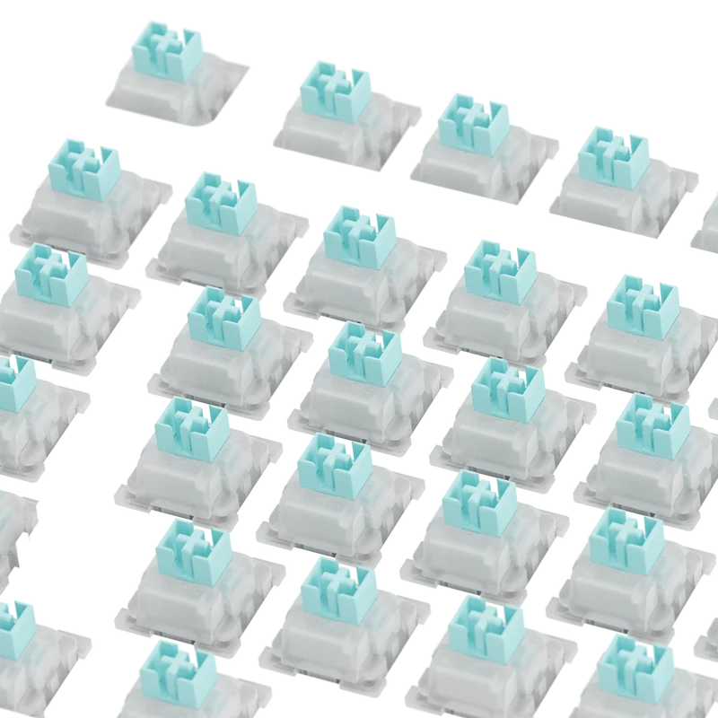Glorious Switches Lynx Silent HE 75 ANSI