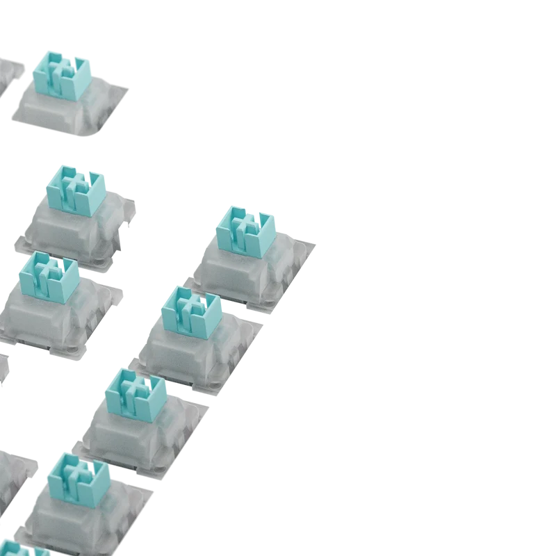 Glorious Switches Lynx Silent HE 75 ANSI