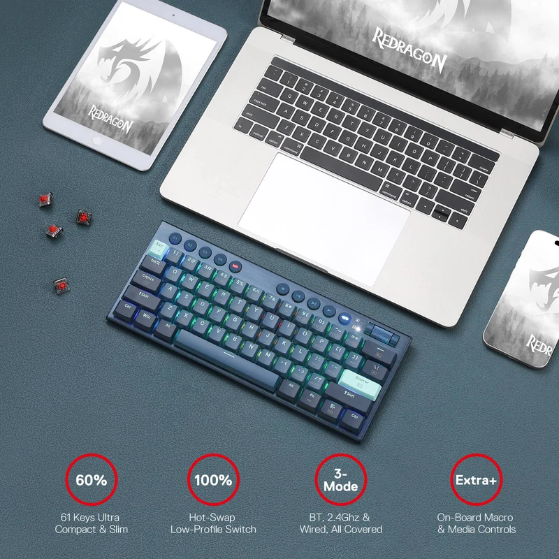 NOCTIS K632 PRO