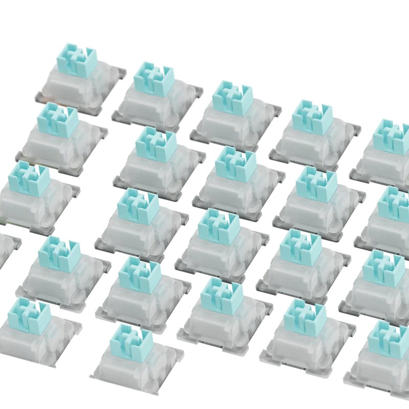 Glorious Switches Lynx Silent HE 65 ISO