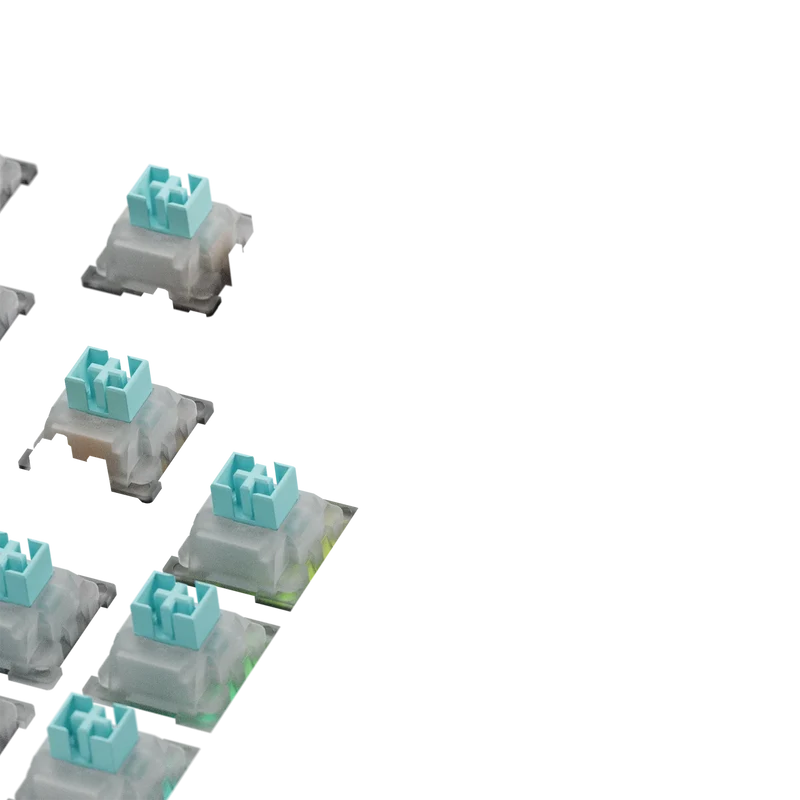 Glorious Switches Lynx Silent HE 65 ISO