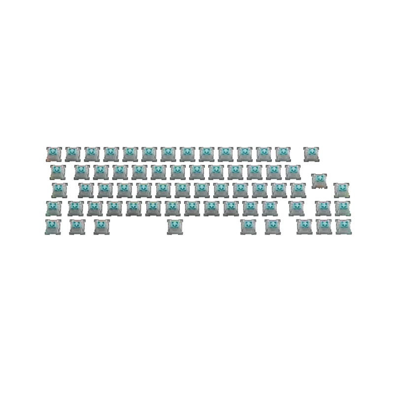 Glorious Switches Lynx Silent HE 65 ISO