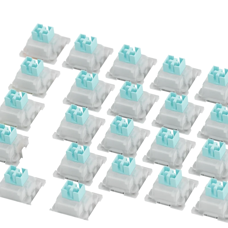 Glorious Switches Lynx Silent HE 65 ANSI