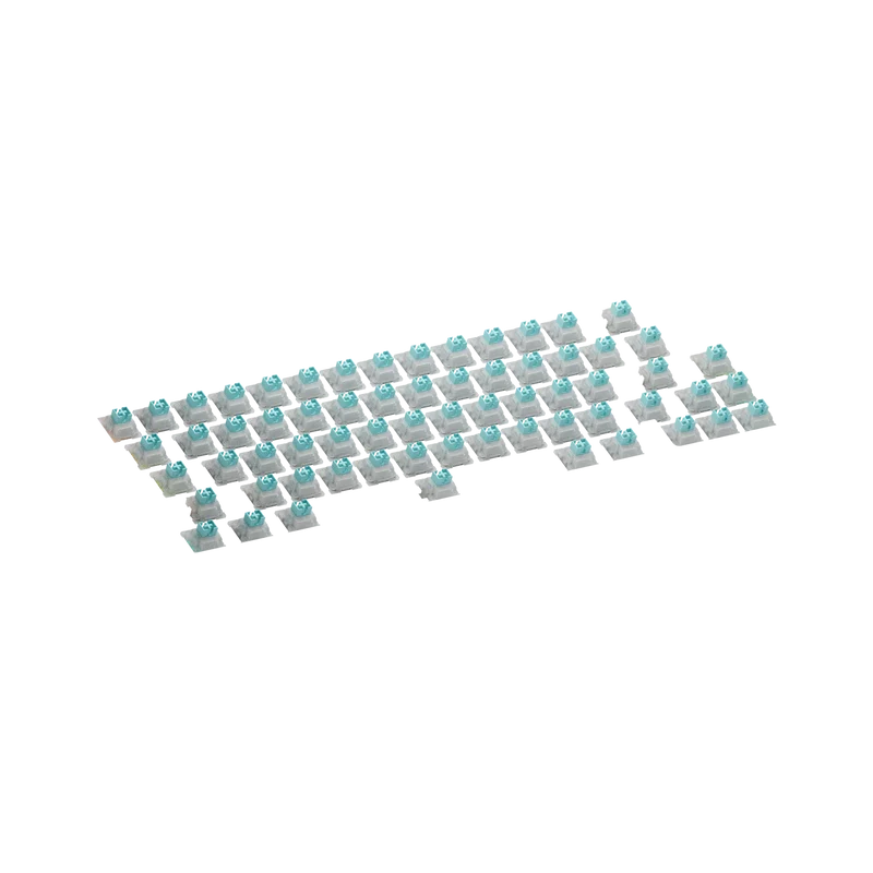 Glorious Switches Lynx Silent HE 65 ANSI