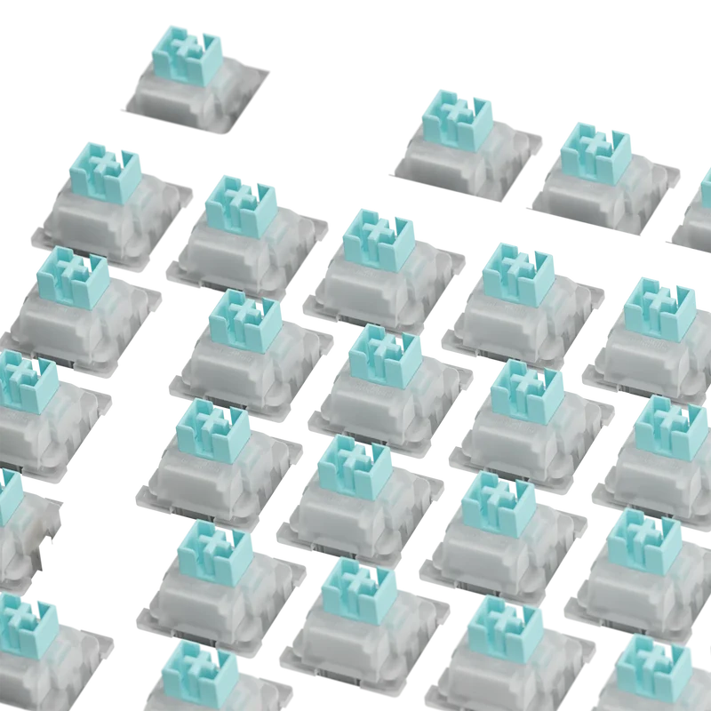 Glorious Switches Lynx Silent HE 100 ANSI