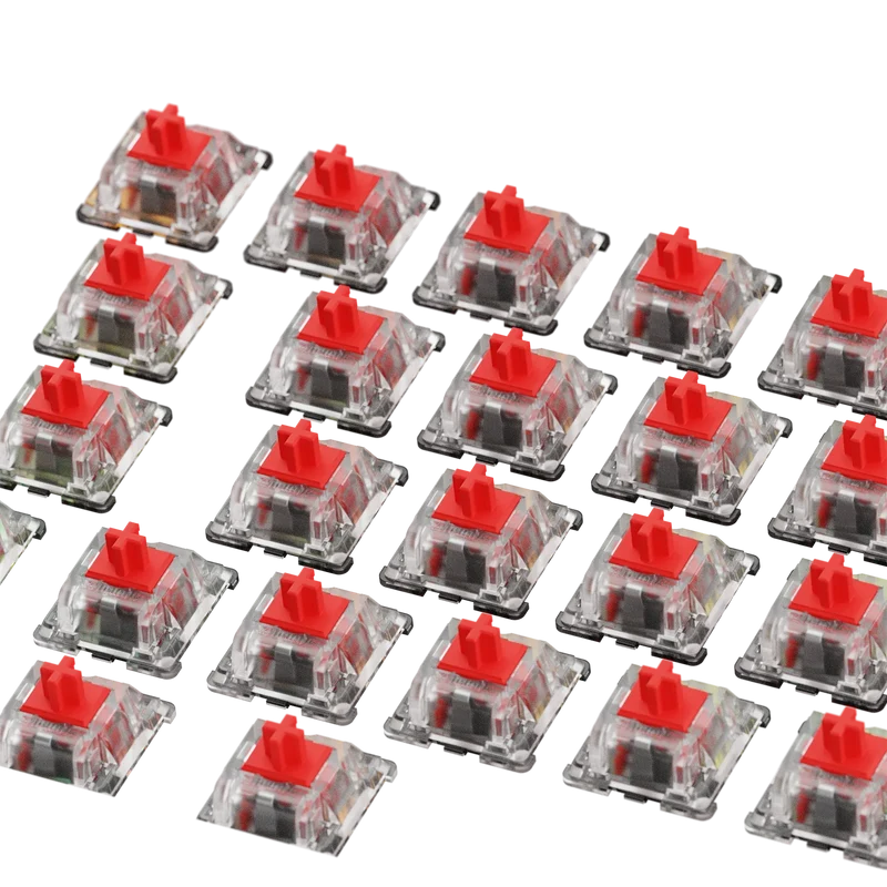 Glorious Switches Fox Standard MX 65 ISO