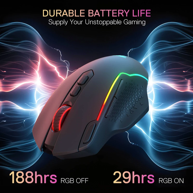 TAIPAN PRO M810 PRO Wireless Gaming Mouse