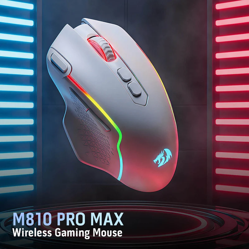 TAIPAN PRO M810 PRO Wireless Gaming Mouse
