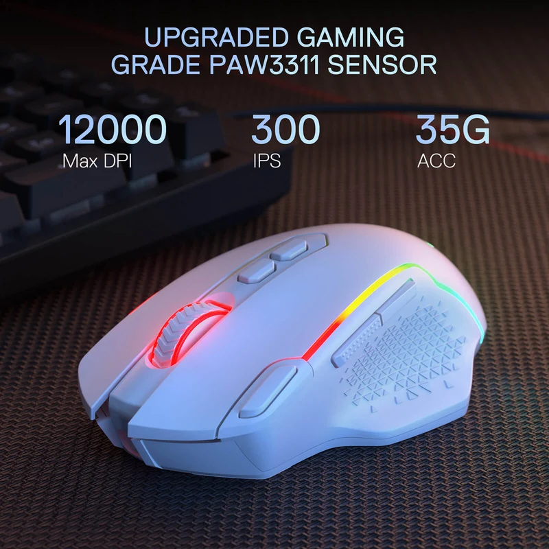 TAIPAN PRO M810 PRO Wireless Gaming Mouse