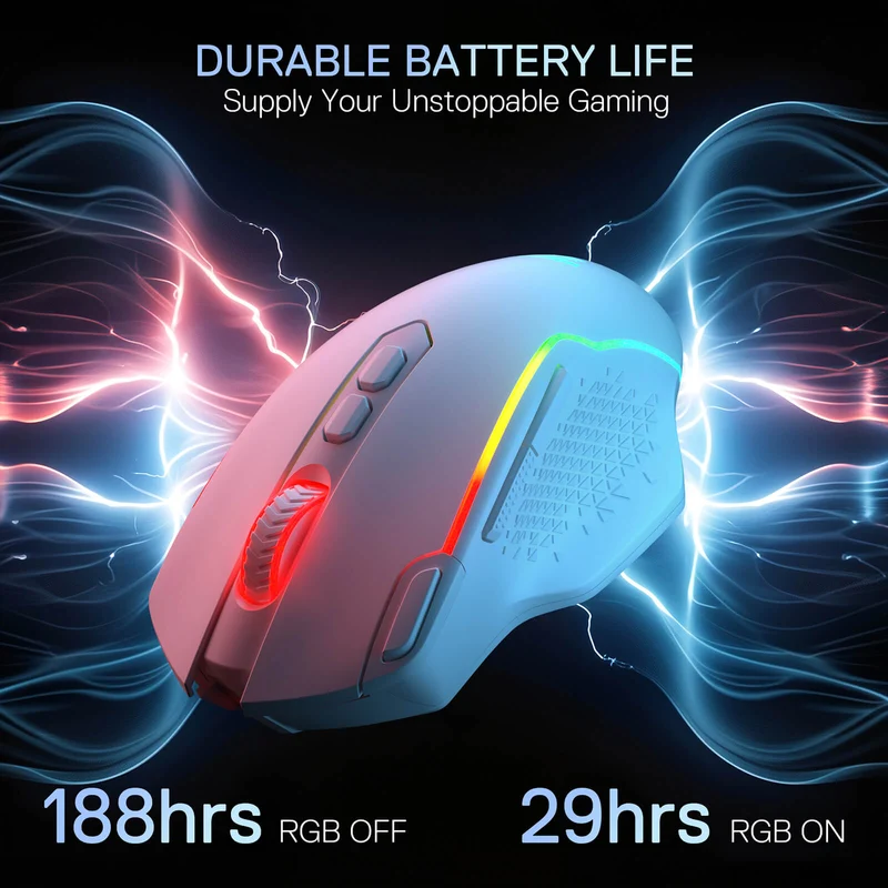 TAIPAN PRO M810 PRO Wireless Gaming Mouse