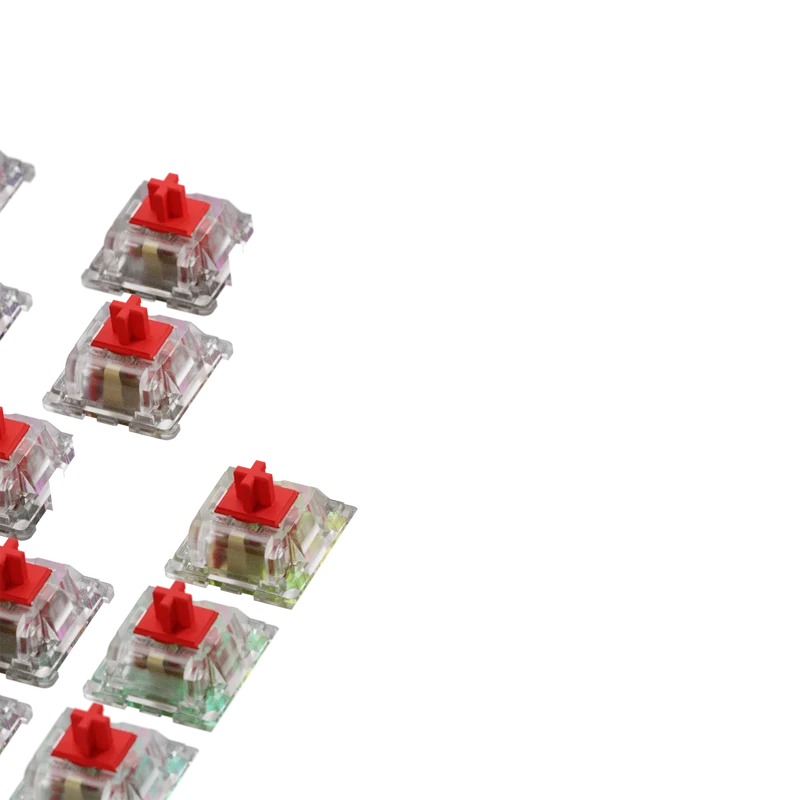 Glorious Switches Fox Standard MX 65 ANSI