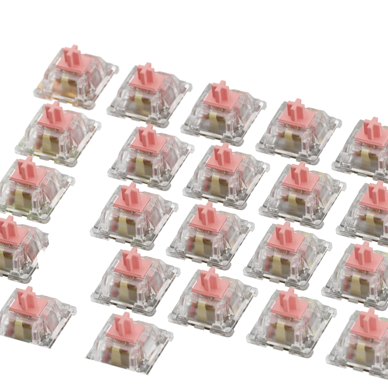Glorious Switches Fox Ultralight MX 65 ANSI