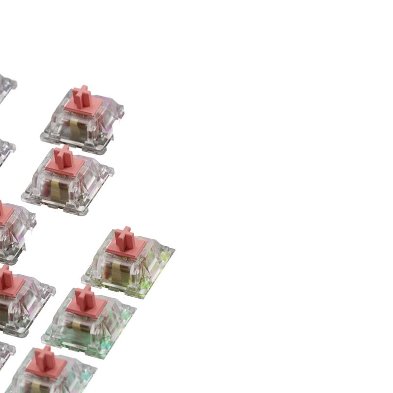 Glorious Switches Fox Ultralight MX 65 ANSI