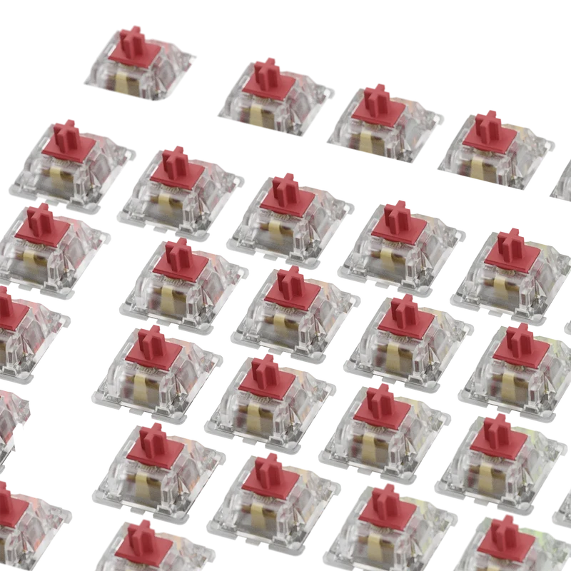 Glorious Switches Fox Heavy MX 75 ANSI