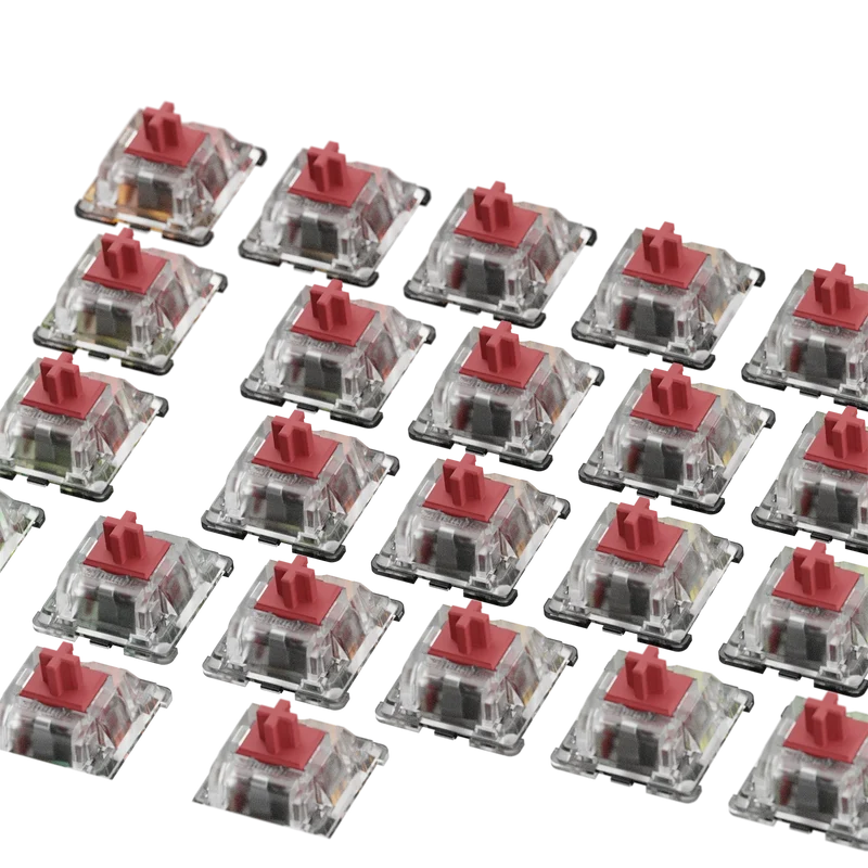Glorious Switches Fox Heavy MX 65 ISO