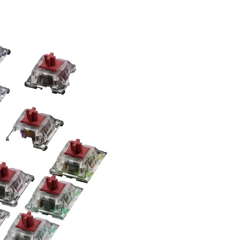 Glorious Switches Fox Heavy MX 65 ISO