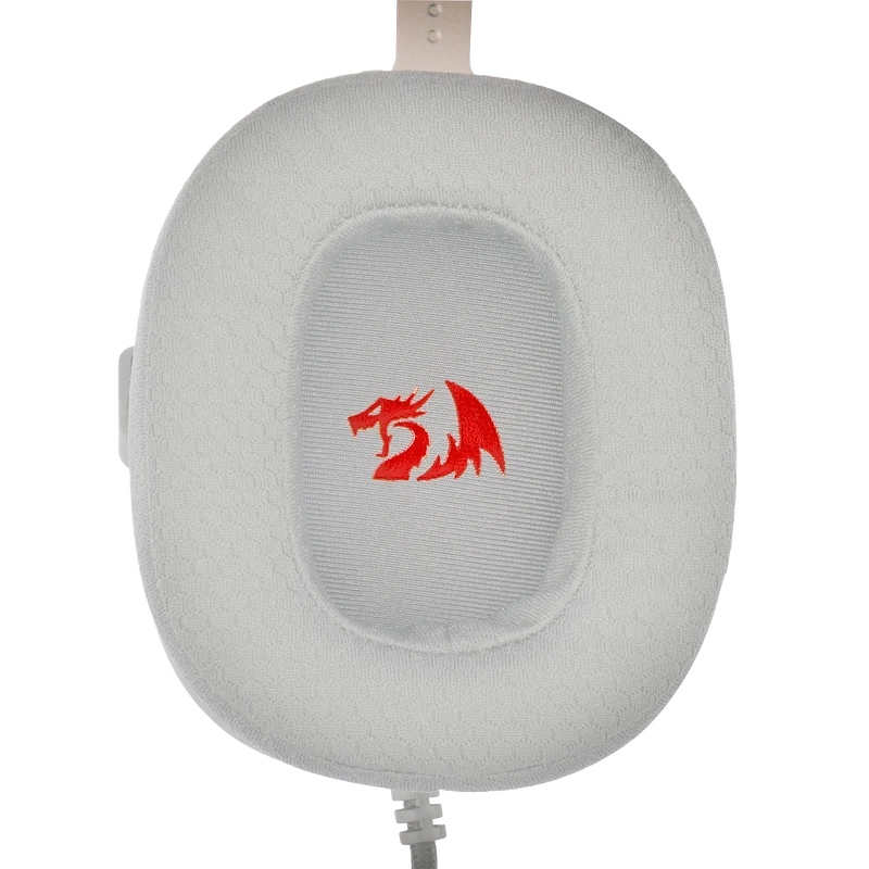 H510 ZEUS-X RGB White Wired Gaming Headset