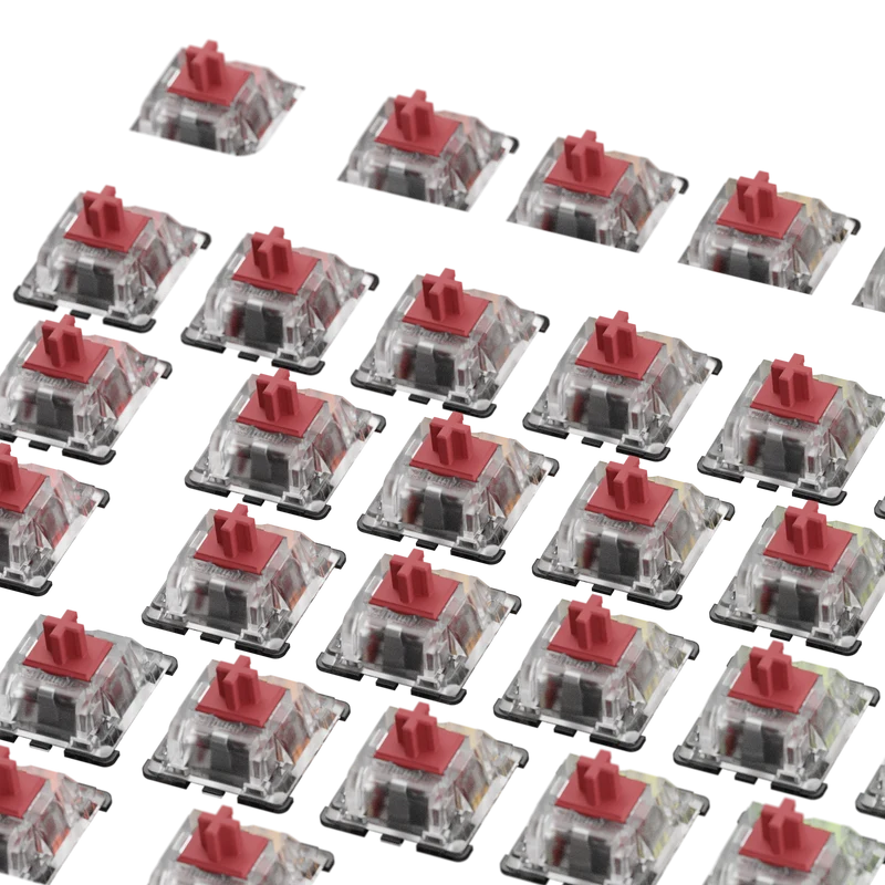 Glorious Switches Fox Heavy MX 75 ISO