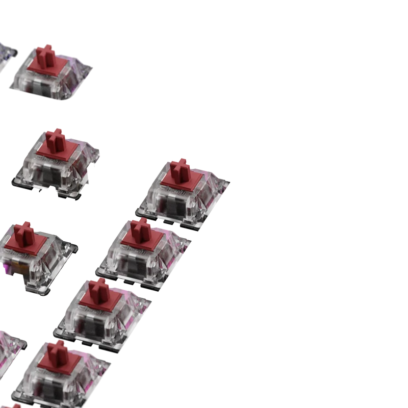 Glorious Switches Fox Heavy MX 75 ISO