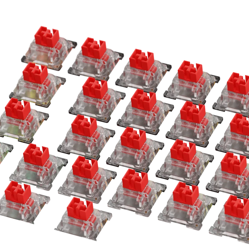 Glorious Switches Fox Standard HE 65 ISO