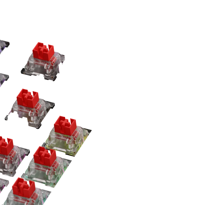 Glorious Switches Fox Standard HE 65 ISO