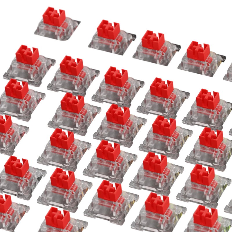 Glorious Switches Fox Standard HE 75 ISO