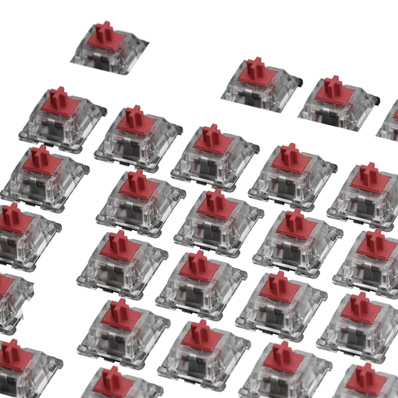 Glorious Switches Fox Heavy MX 100 ANSI