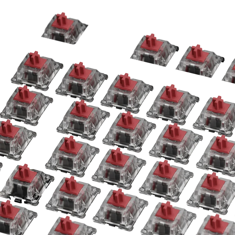 Glorious Switches Fox Heavy MX 100 ISO