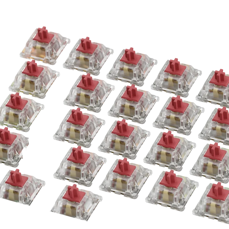 Glorious Switches Fox Heavy MX 65 ANSI