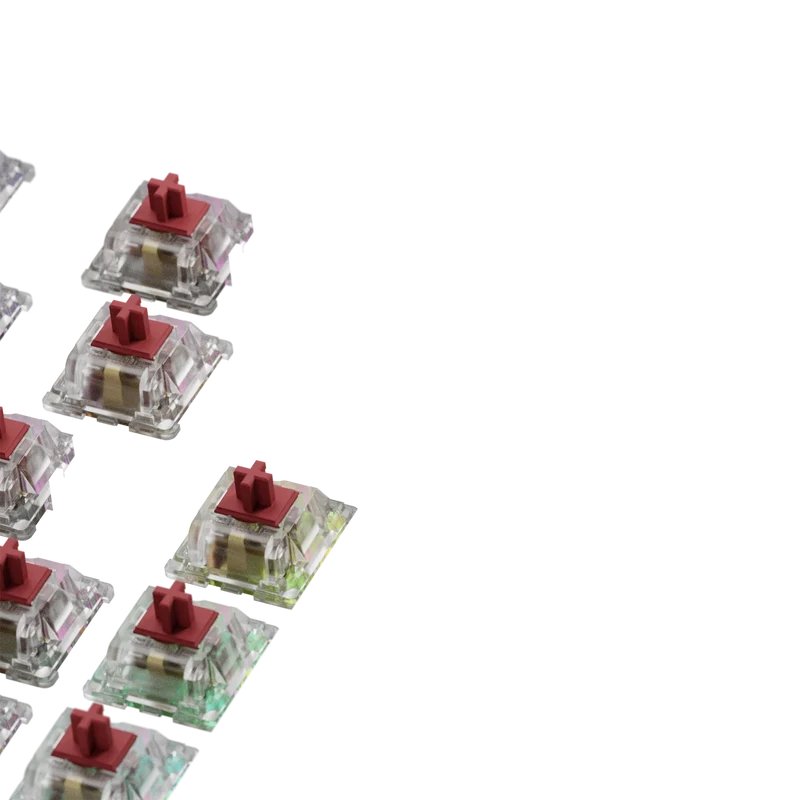 Glorious Switches Fox Heavy MX 65 ANSI