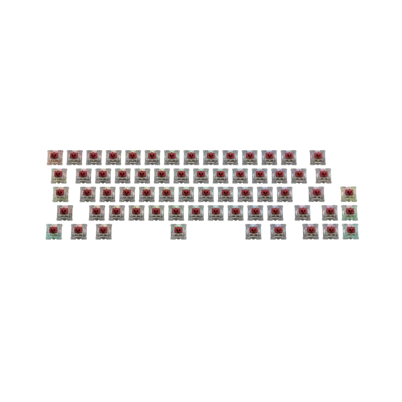 Glorious Switches Fox Heavy MX 65 ANSI
