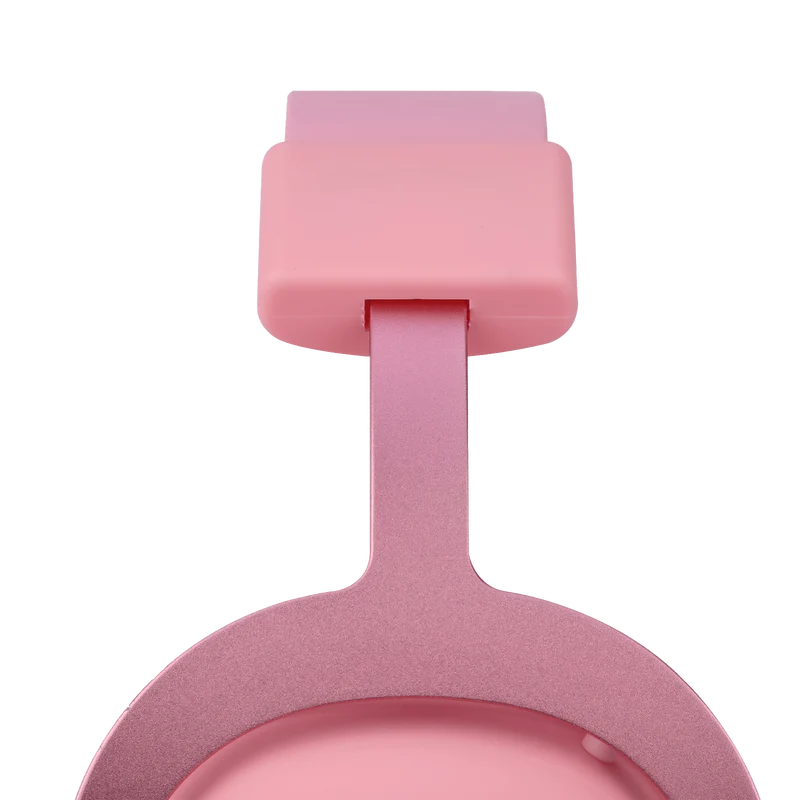 H510 ZEUS-X Cute Gaming Headphone with Mic (Pink Color)