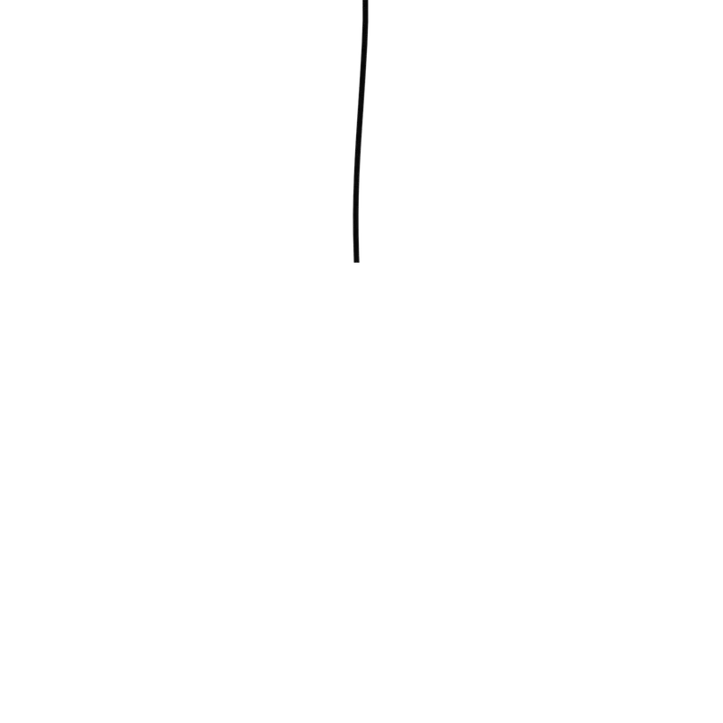 Glorious Standard Cable Basic Black