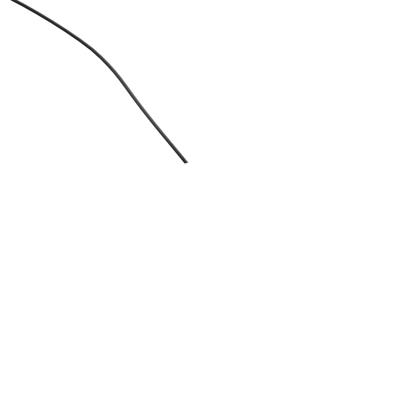Glorious Standard Cable Basic Black